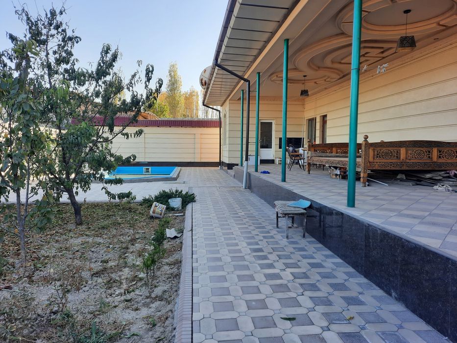 Продаётся уютный дом