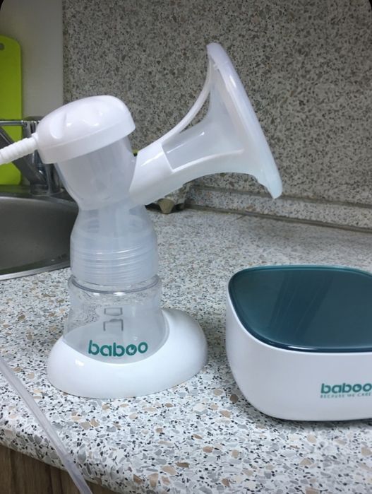 Молокоотсос электрический baboo