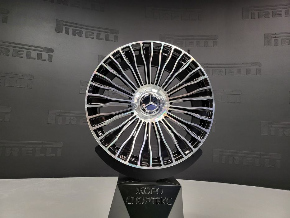 20цола Мерцедес Mercedes MAYBACH 4бр