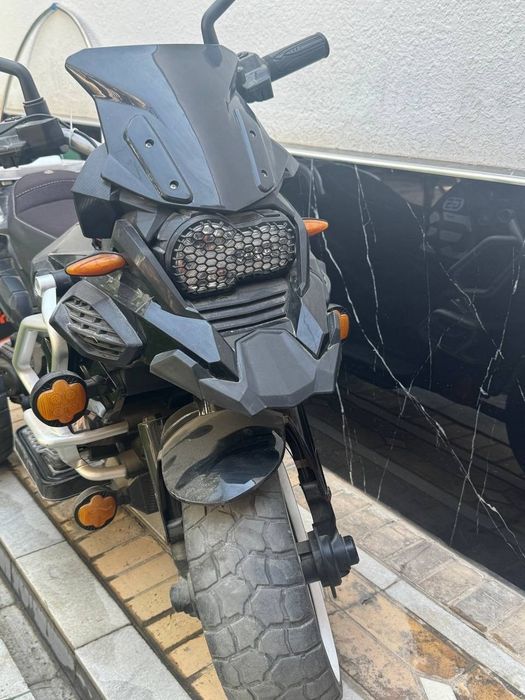 Bolalar uchun mototsikl