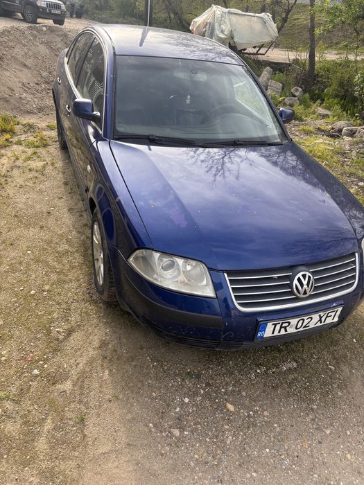 2005 passat b5.5
