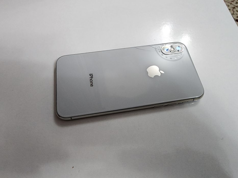 Iphone Xs Max Gold 64Gb Bat100% Ideal Holati