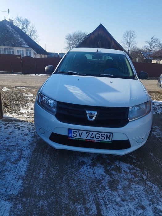 Vand Dacia sandero