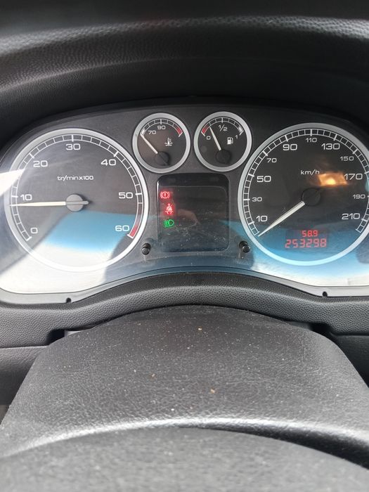 Пежо 307 hdi Peugeot на части