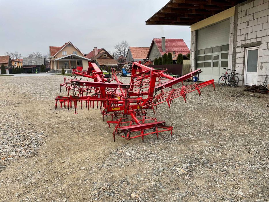 Cultivator Combinator Rau 3,90 m.