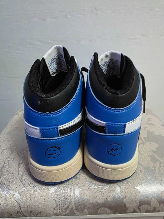 Nike Air Jordan Travis Scott Marimea 43