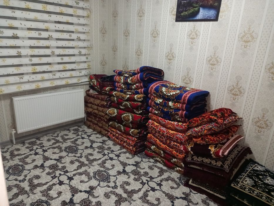 Квартира 3 хоналик сотилади