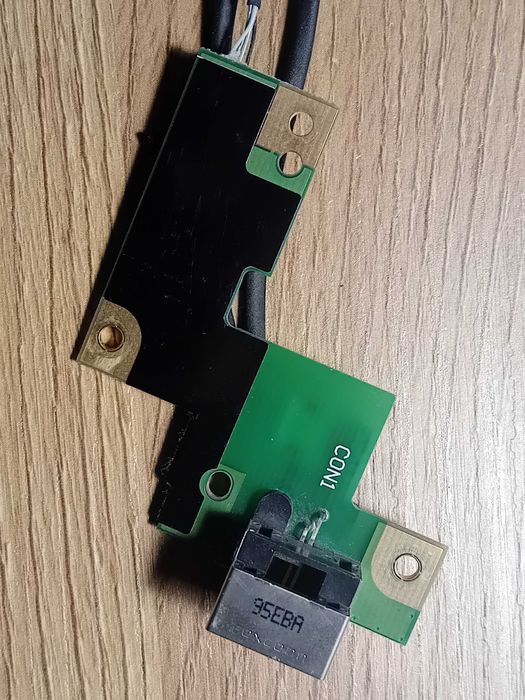 Захранваща букса и кабел за Lenovo ThinkPad T500 / W500