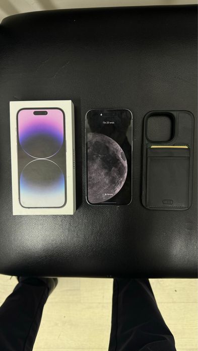 Айфон 14 про 256 гб