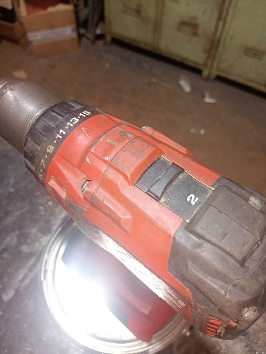 Винтоверт на хилти