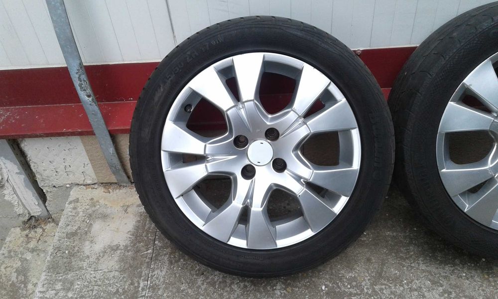 Джанти 17 4х108 ЕТ26 CITROEN C4