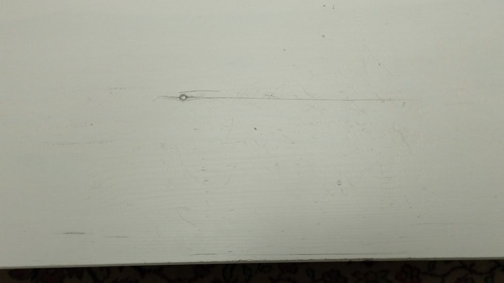 Б/У Письменный стол IKEA серии HEMNES