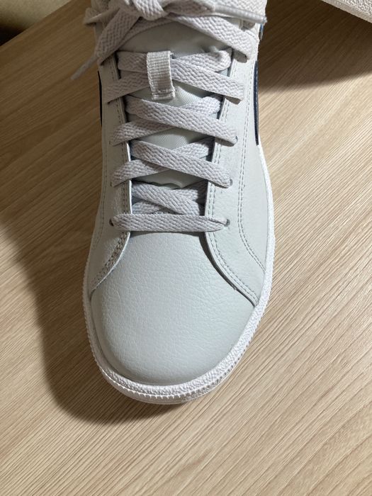 Кеды кожаные NIKE