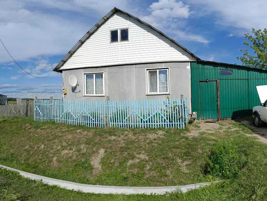 Дом, 2019 года постройки.
