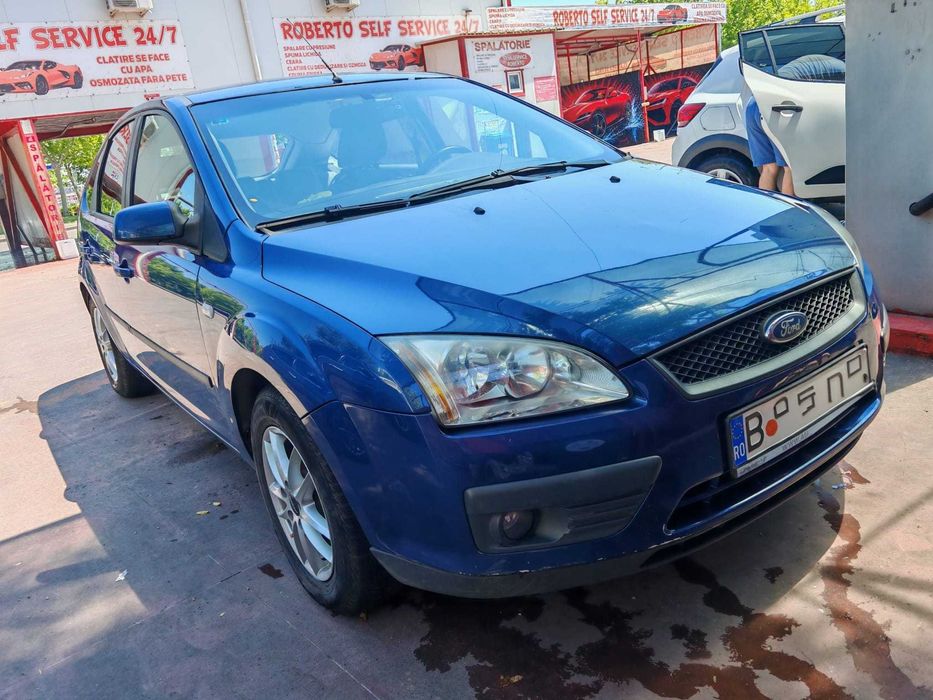 Ford Focus MK2 1.8 benzina 2007