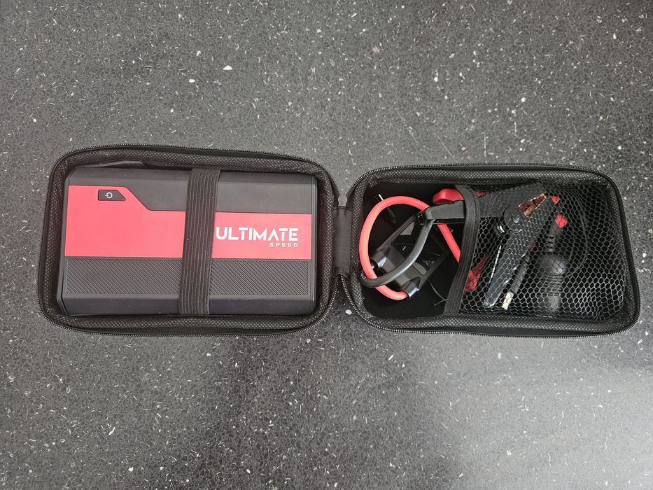 Robot de pornire folosit 2 ori