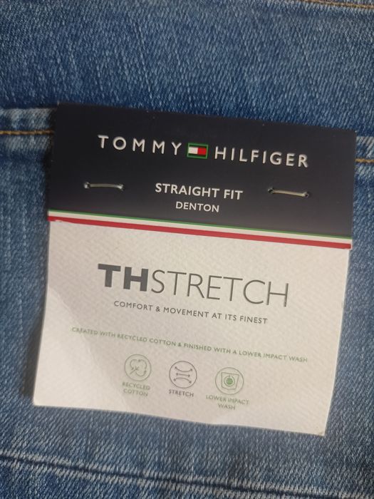 Дънки Tommy Hilfiger