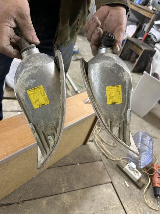 Volkswagen sharan поворотник