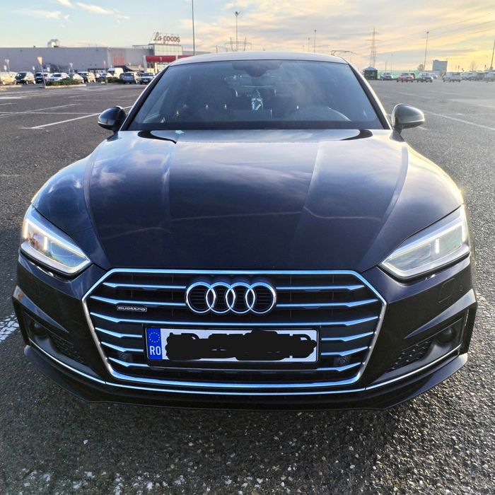 AUDI A5 Sportback 2017 — imagine 2