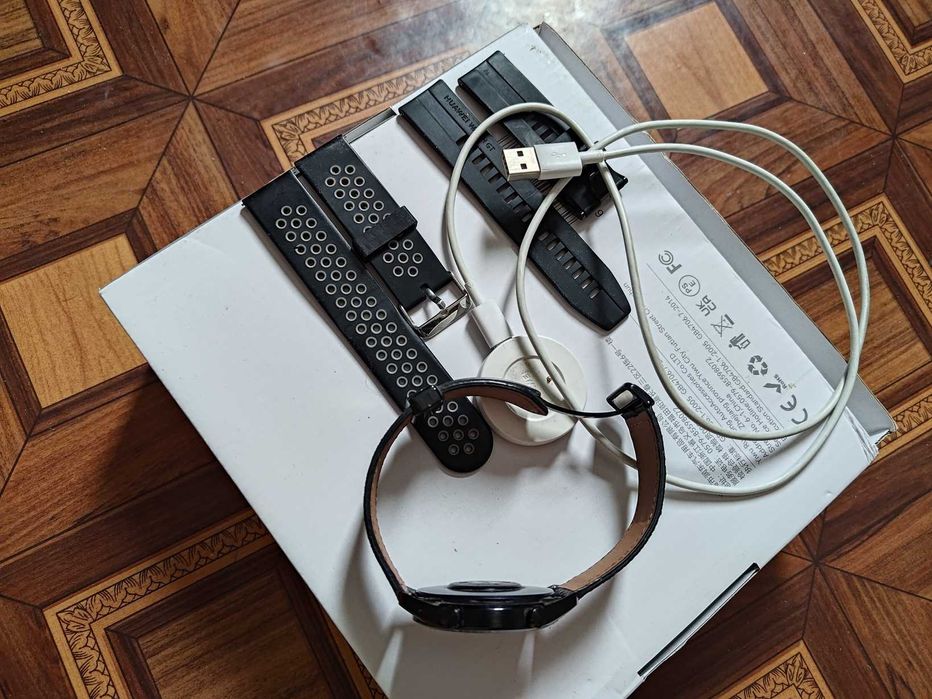 Продам смартчасы HUAWEI WATCH GT 2