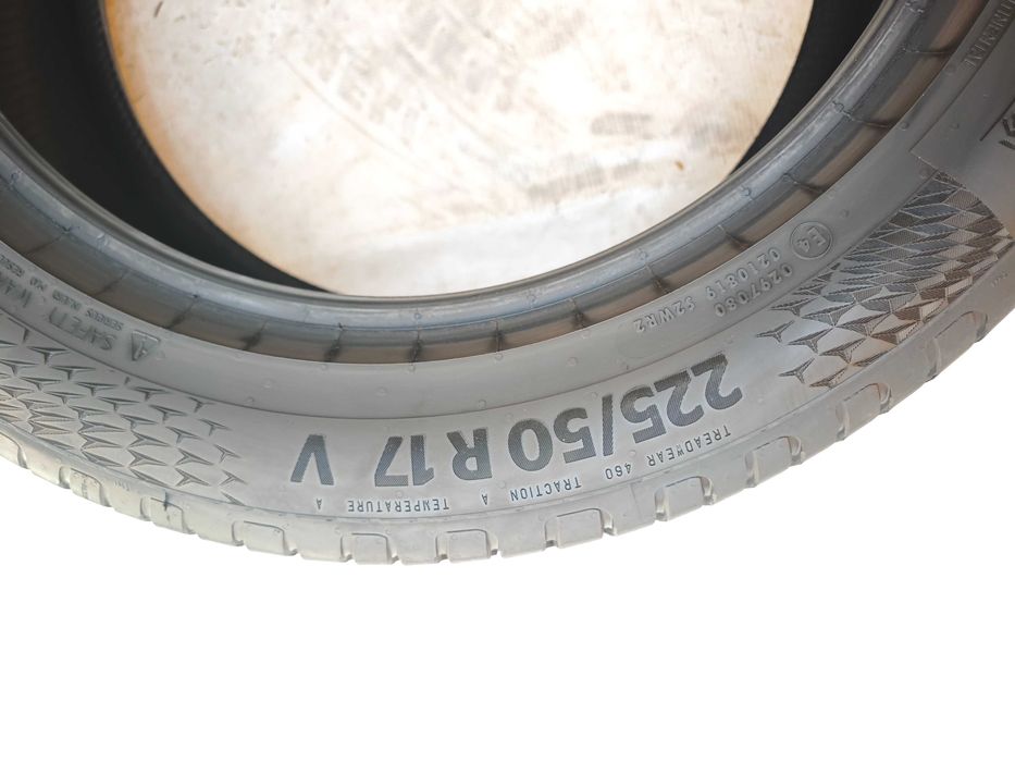 Anvelope 225/50/17 an 2023 vara CONTINENTAL Ultra Contact