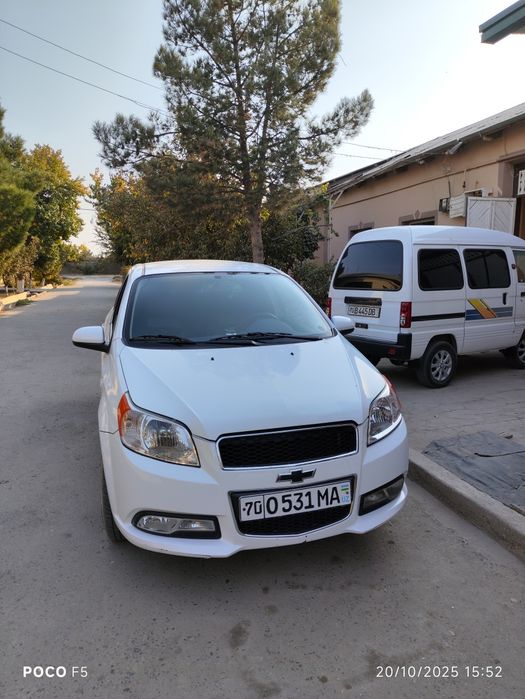 Nexia3 2017yili prabek 118000