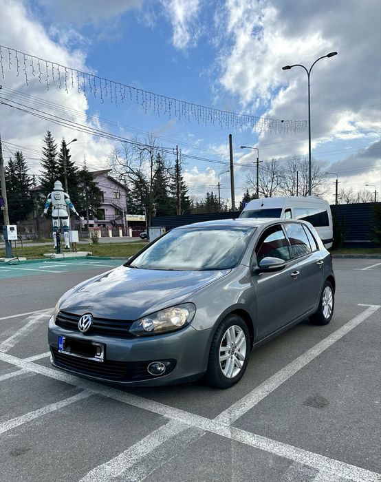 Vw Golf 6-highline- DSG.