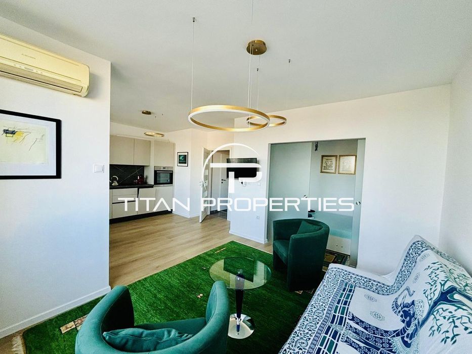 Едностаен, под наем, Център с интернет и телевизия