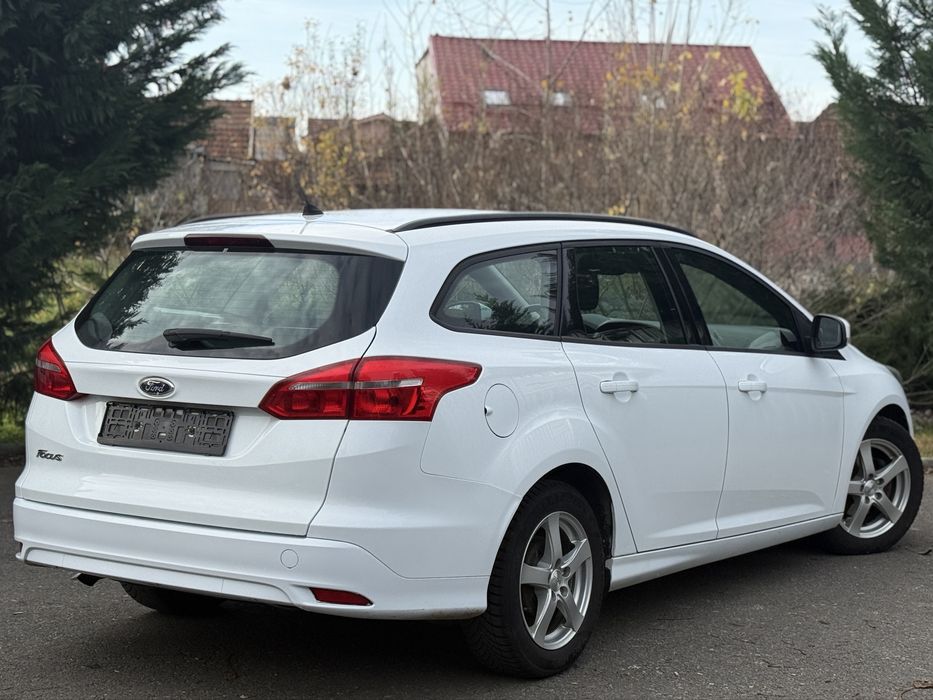 Ford Focus / 2015 / 1.6 diesel