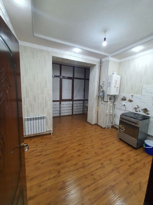 Двухкомнатная квартира