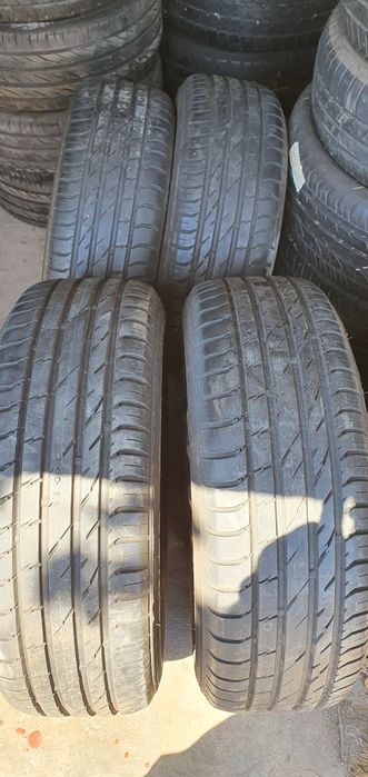 Гуми 4бр  205/65/15  1бр- 80лв