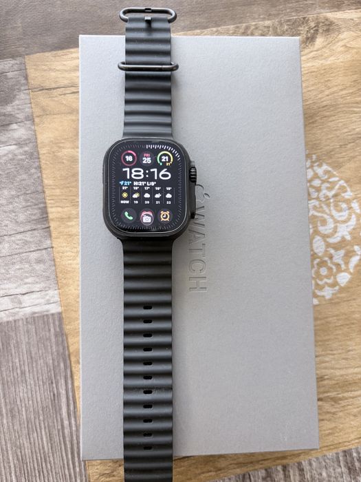 Apple watch ultra 2