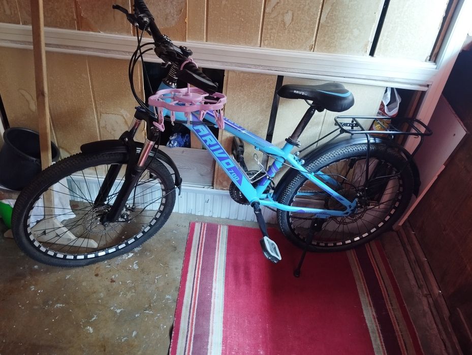 Продается велосипед