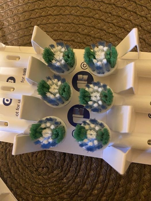 Rezerve periuta electrica, 12 pack