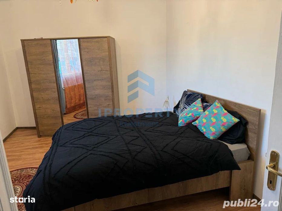 Cismigiu I 2 Camere I Centrala Proprie I Balcon X2 I Pet Friendly I — fotografia 3