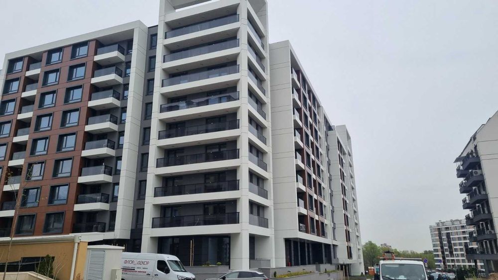 Продава се Четиристаен апартамент в София, Младост 4 - 153 кв.м за 2060 €/кв.м - Снимка #2