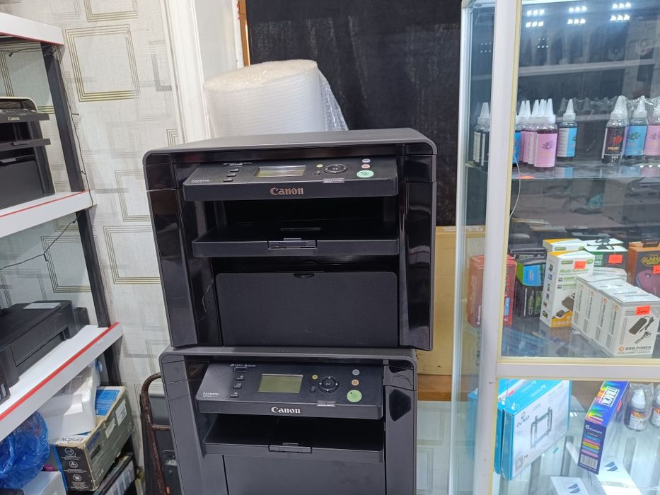 Принтеры лазерные разные