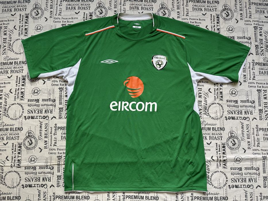 Umbro Ireland Vintage original тениска.XL