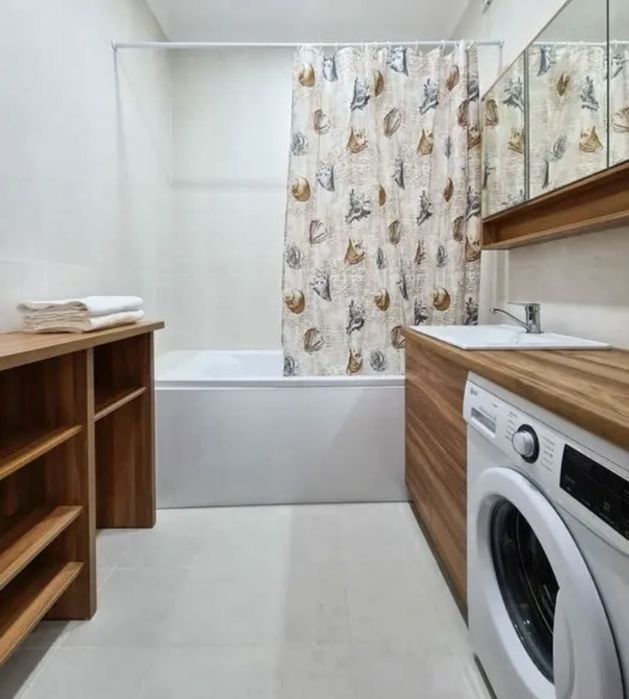 Посуточная квартира