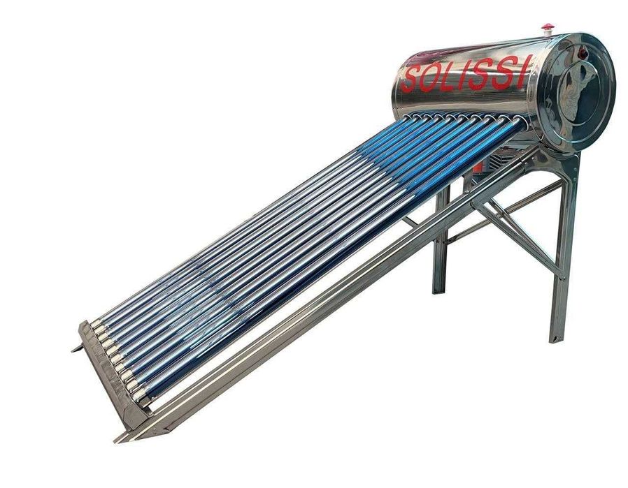 солнечные водонагреватели 100L