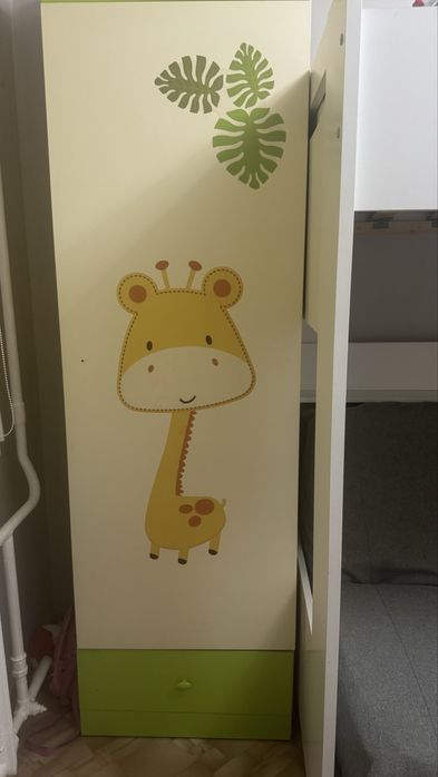 Продам детский шкаф