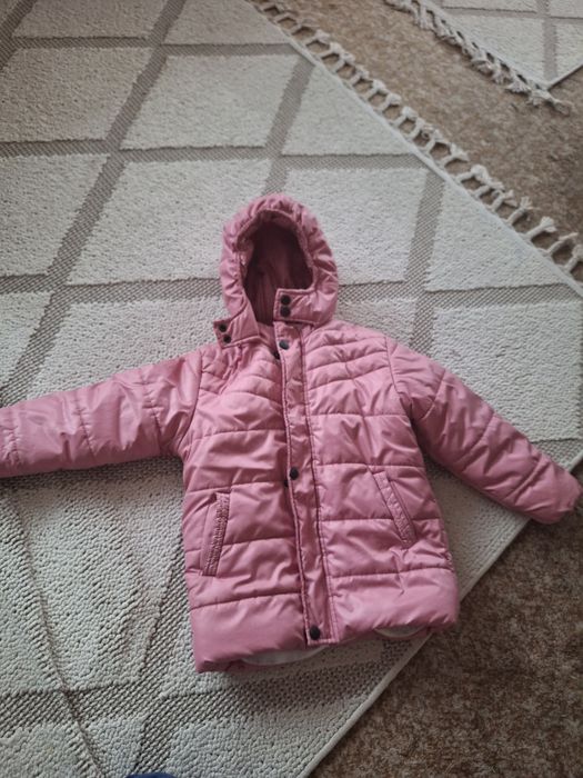 Детско зимно яке