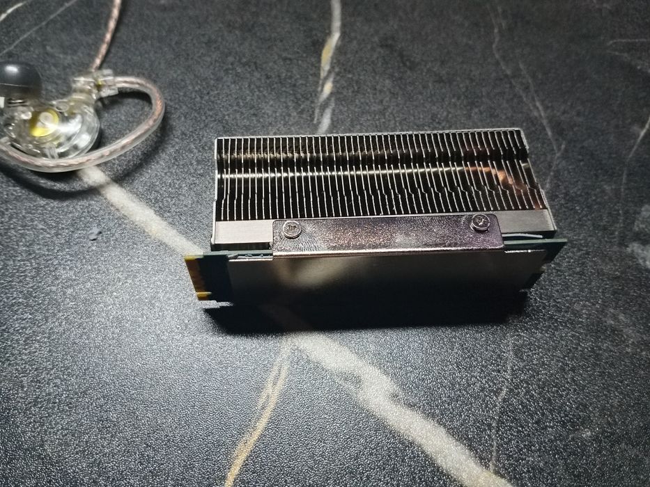 SSD nvme m2  Kingston 1tb