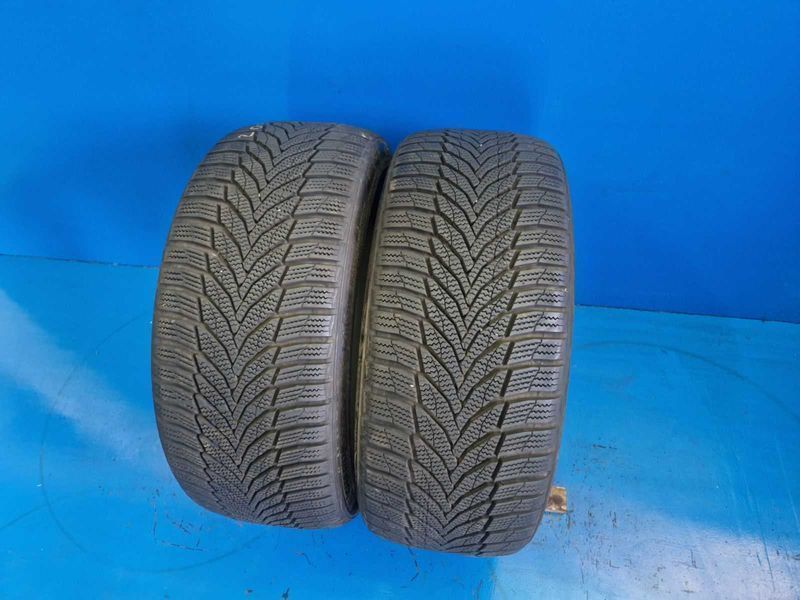 2 Nexen R17 205/40
зимни гуми DOT3318