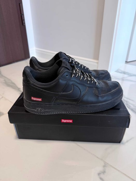 Nike Air Force 1 Low SP x Supreme