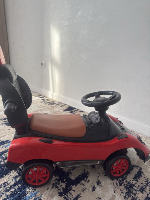 Машинка детская для дома