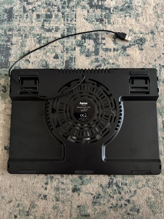 Ventilator laptop / laptop cooler