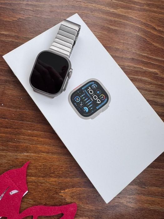 Apple watch ultra 2