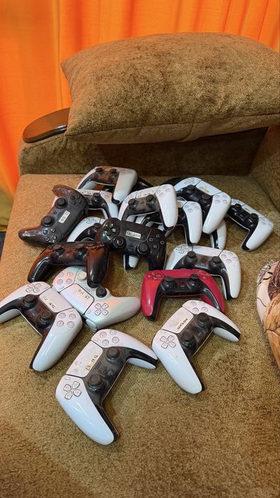 Джойстик ps5 ps5 ps5