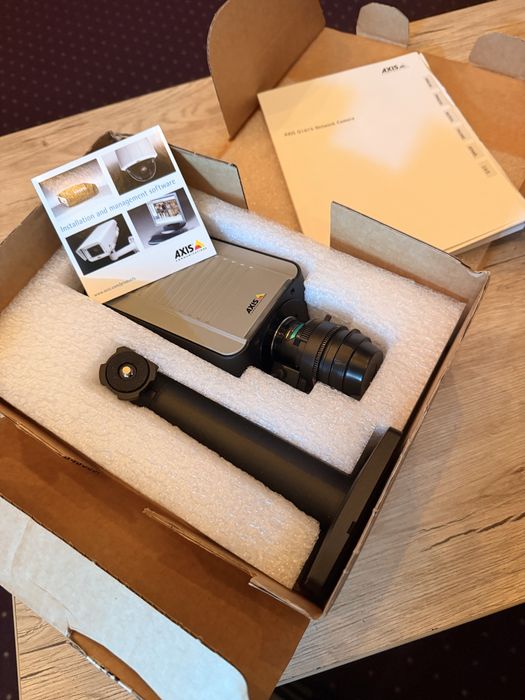 Camere AXIS , supraveghere video , nefolosite